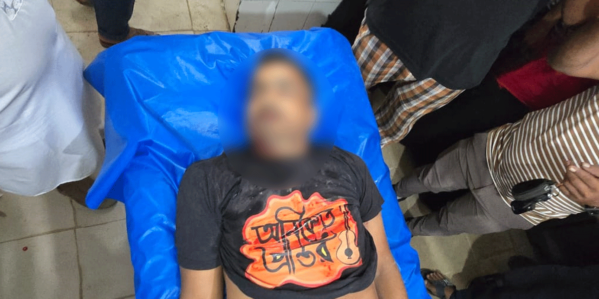বাউফলে ট্রলিচাপায় জিয়া মঞ্চের নেতা নিহত