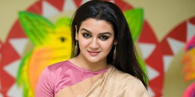 কলকাতা আমার সেকেন্ড হোম: জয়া আহসান