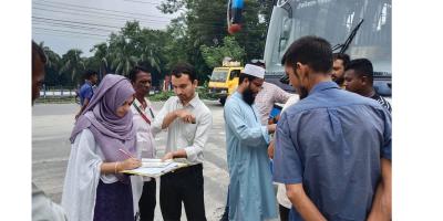 দূষণ রোধে ১ হাজার ৫৪০ অভিযানে ৩৭৯৭ মামলা, সাড়ে ২৬ কোটি টাকা জরিমানা