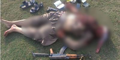 গোলাগুলিতে ১২ পাক সেনা ও ভারতের প্রক্সি সংগঠনের ২২ সন্ত্রাসী নিহত