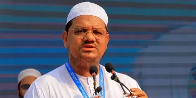 ব্যক্তি স্বার্থের জন্য বিএনপি পিআরের বিরোধীতা করছে : মুফতি রেজাউল করীম