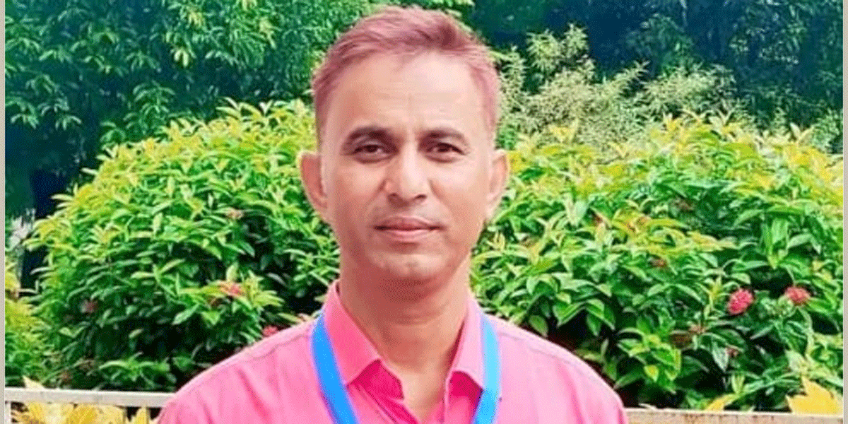 দিনাজপুরে শ্রেষ্ঠ গুণী শিক্ষক নির্বাচিত তাজ আল মিনার