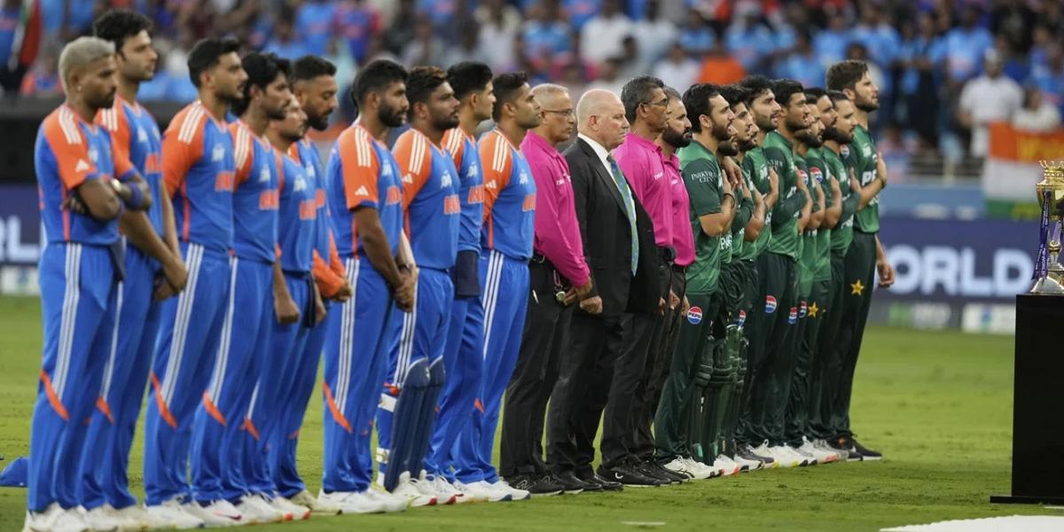 ‘নো হ্যান্ডশেক’ ভারতের, নতুন করে উত্তেজনা এশিয়া কাপে