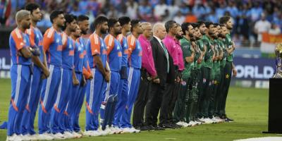 ‘নো হ্যান্ডশেক’ ভারতের, নতুন করে উত্তেজনা এশিয়া কাপে