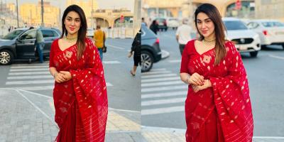 নিজেকে রানি দাবি করলেন অপু বিশ্বাস