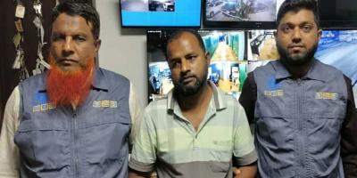 ভুয়া ভিসায় ইতালি পাঠিয়ে কোটি টাকার প্রতারণা, গ্রেপ্তার ১
