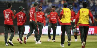 আফগানিস্তান-শ্রীলঙ্কা ম্যাচে থাকছে বাংলাদেশও