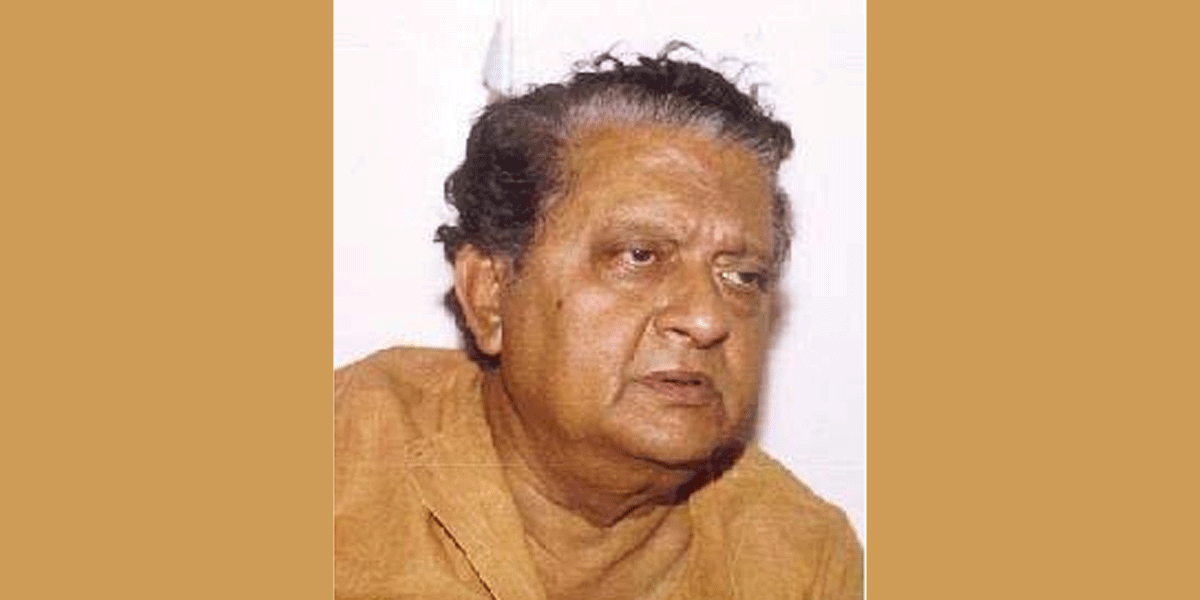 শক্তিমান কথাসাহিত্যিক শ্যামল গঙ্গোপাধ্যায়