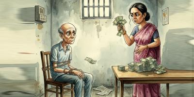 তরুণীর ঘরে প্রবাসী আটক: রফাদফার টাকার ভুক্তভোগী পেল একভাগ, বাকি টাকা কাদের পকেটে?