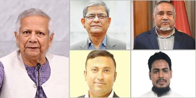 প্রধান উপদেষ্টার সঙ্গে ৪ নেতার বিদেশ সফর: দূরত্ব কমানোর উদ্যোগ!