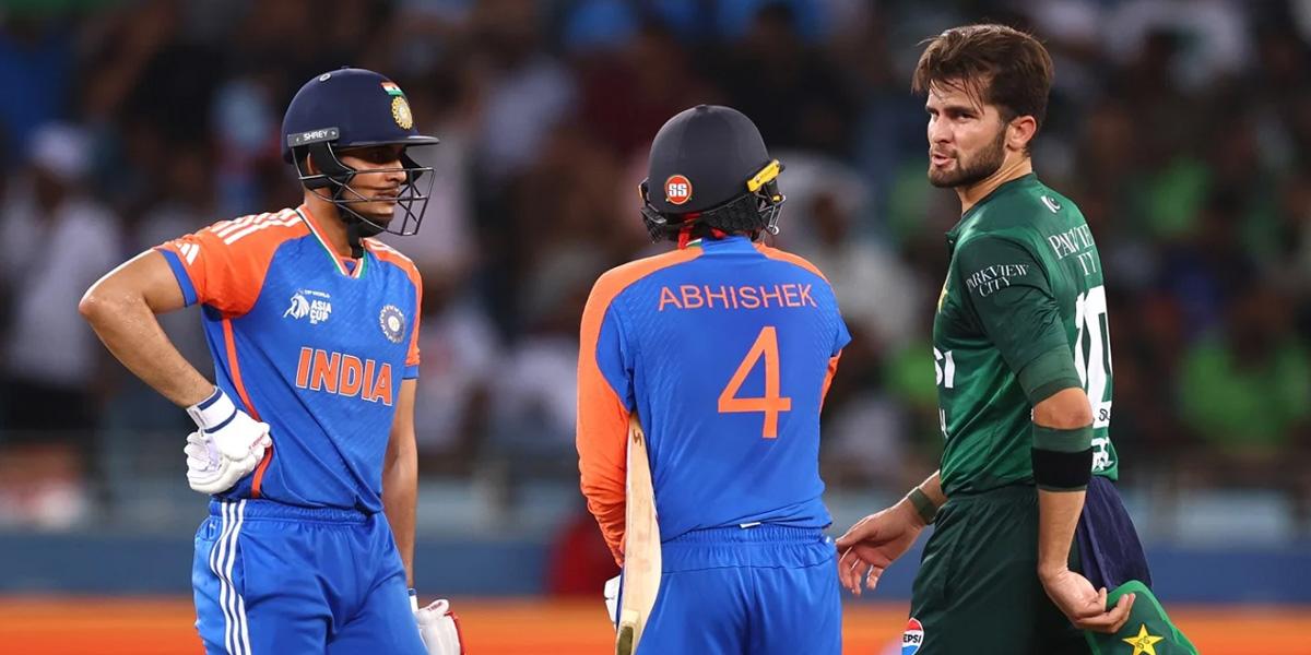 আবারও পাকিস্তানকে হারাল ভারত