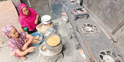 তীব্র গ্যাসসংকট ভোগান্তিতে মানুষ, শিল্পে উৎপাদন ব্যাহত