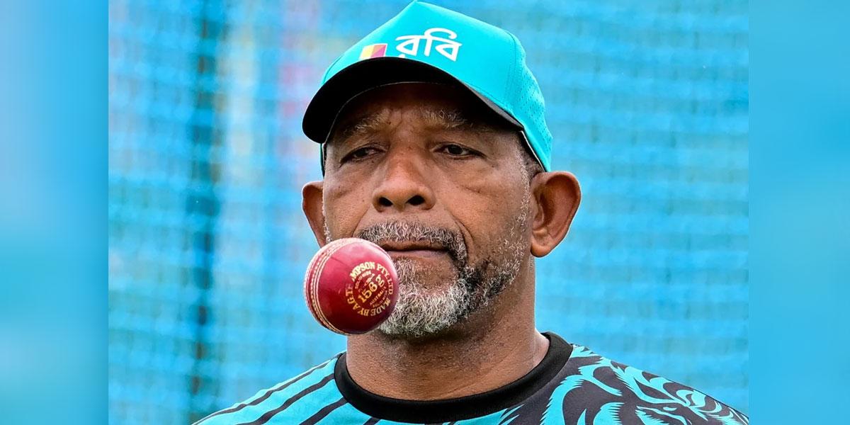 আত্মবিশ্বাসী বাংলাদেশ কোচ