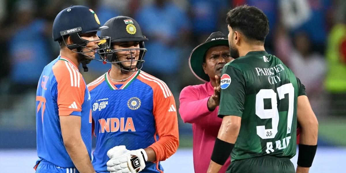 ভারত-পাকিস্তান উত্তেজনার শিকার ক্রিকেট
