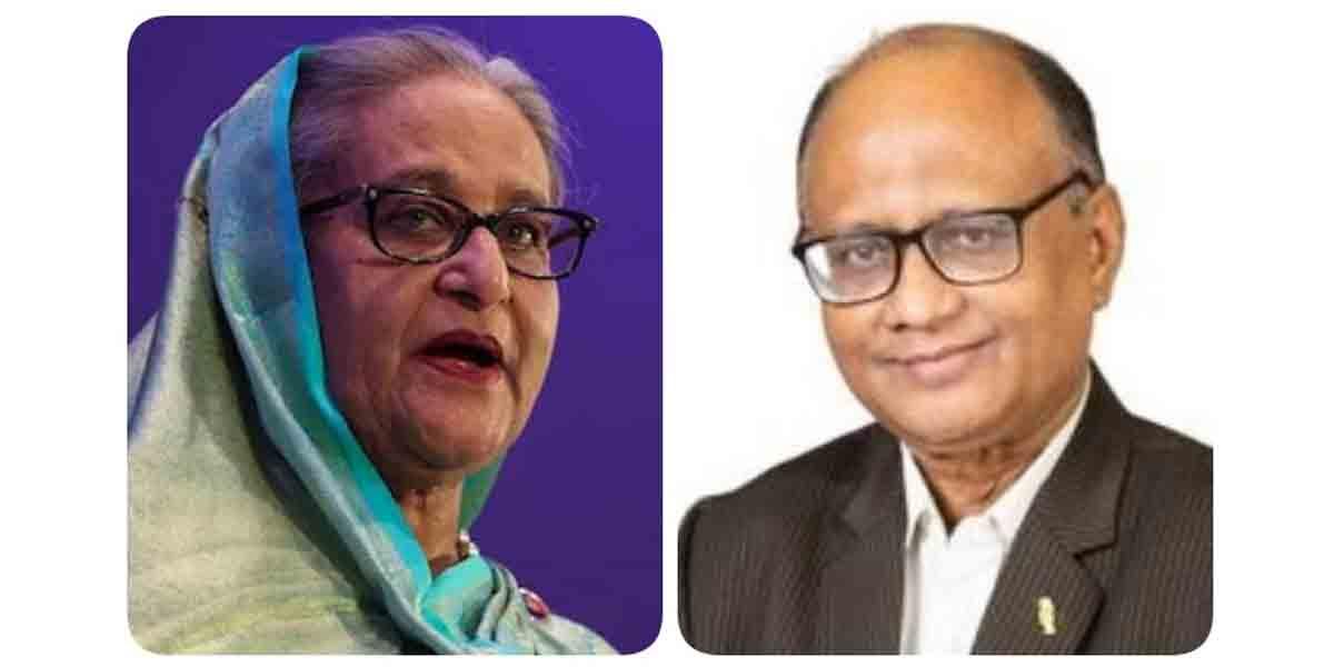 হাসিনা ও তার পরিবারের বিরুদ্ধে দুর্নীতির ৬ মামলার রায় নভেম্বরে: দুদক চেয়ারম্যান