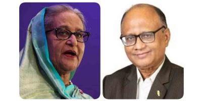হাসিনা ও তার পরিবারের বিরুদ্ধে দুর্নীতির ৬ মামলার রায় নভেম্বরে: দুদক চেয়ারম্যান