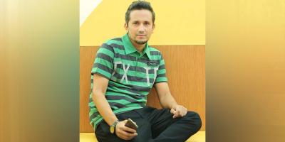 আবারও বিজ্ঞাপনের মডেল হলেন টিটু বাঙ্গালী