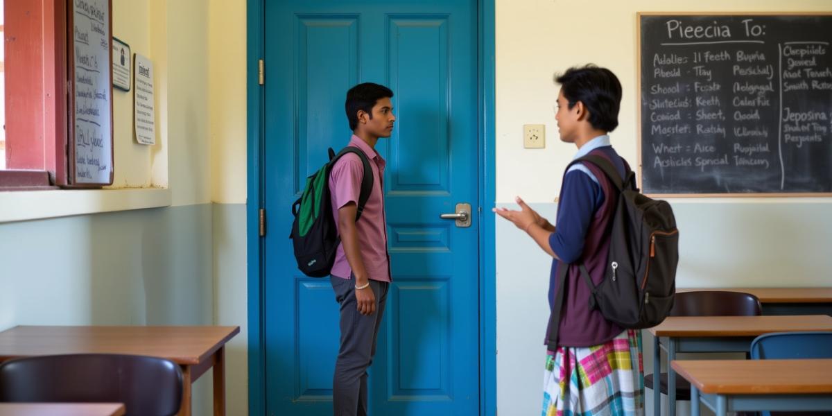 ক্লাসে দেরি? যেভাবে সামলাবে পরিস্থিতি
