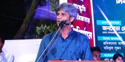 নির্বাচন নিয়ে জবরদস্তি করতে চাইলে সংঘাত সৃষ্টি হবে: জোনায়েদ সাকি