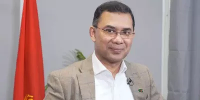সৌহার্দ্য ও সম্প্রীতির বার্তা ছড়িয়ে দিন: দুর্গাপূজার শুভেচ্ছায় তারেক রহমান