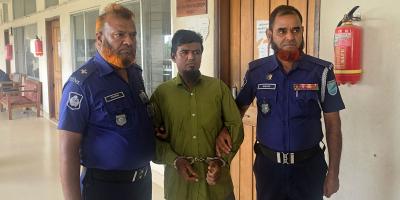 ফরিদপুরে মেয়েকে ধর্ষণের দায়ে বাবার আমৃত্যু কারাদণ্ড