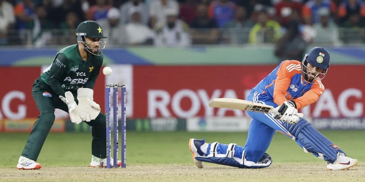 পারল না পাকিস্তান, চ্যাম্পিয়ন ভারত
