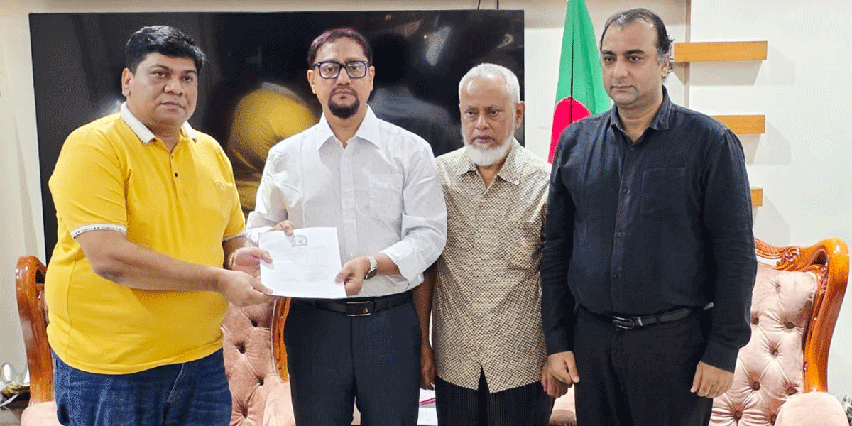 মনোরেল প্রকল্প বাস্তবায়নের লক্ষ্যে ভূমি জরিপ শুরু হয়েছে: মেয়র শাহাদাত