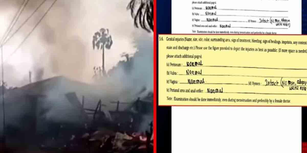 খাগড়াছড়ির ঘটনায় ধর্ষণের আলামত মেলেনি মেডিকেল পরীক্ষায়