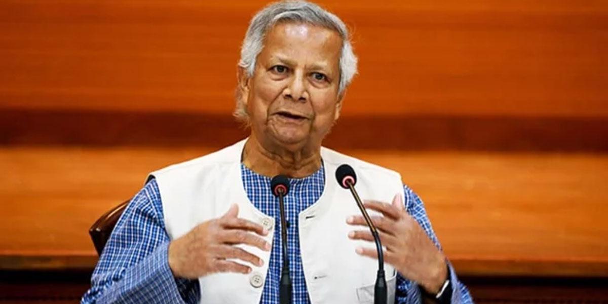 রোহিঙ্গাদের প্রত্যাবাসনই একমাত্র কার্যকর সমাধান: প্রধান উপদেষ্টা