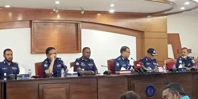 পূজায় ৪৯ ঘটনায় গ্রেপ্তার ১৯: আইজিপি