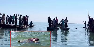টাঙ্গুয়ার হাওরে বিজিবি-চোরাকারবারি সংঘর্ষ, ১ দিন পর ভাসল গুলিবিদ্ধ মরদেহ