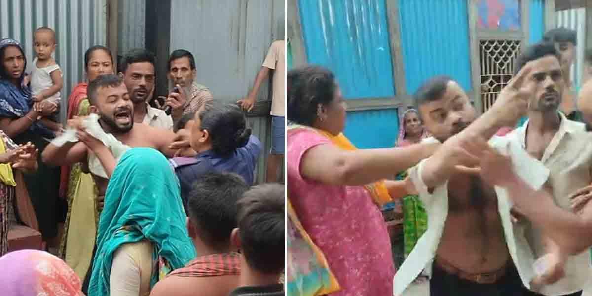 সোনারগাঁয়ে ধর্ষণ মামলার বাদীর ওপর হামলা, শিশু-নারীসহ আহত ৩