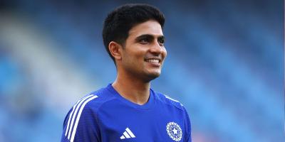 ভারতের নতুন ওয়ানডে অধিনায়ক গিল