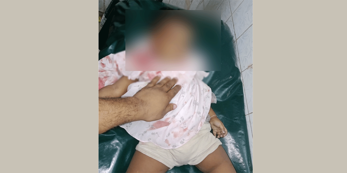 লক্ষ্মীপুরে মোটরসাইকেল দুর্ঘটনায় শিশুর মৃত্যু, বাবা-মা আহত