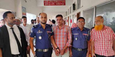 ফরিদপুরে ধর্ষণের দায়ে এক ব্যক্তির আমৃত্যু কারাদণ্ড