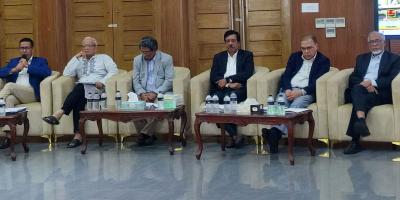 জুলাই সনদে ‘নোট অব ডিসেন্ট’ থাকা বিষয়গুলোও বিবেচনা করুন: আলী রীয়াজ