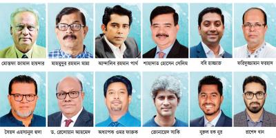 বিএনপির আসন বণ্টন: শরিকদের ১২ জনকে ‘সবুজ সংকেত’