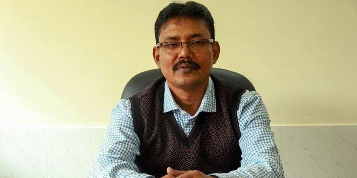 সড়ক দুর্ঘটনায় রাজশাহী বিশ্ববিদ্যালয়ের শিক্ষক নিহত