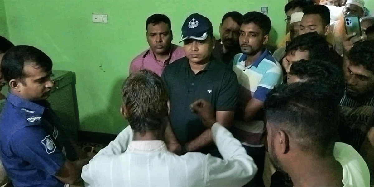 ঈশ্বরদীতে লাঠির আঘাতে বৃদ্ধার মৃত্যু