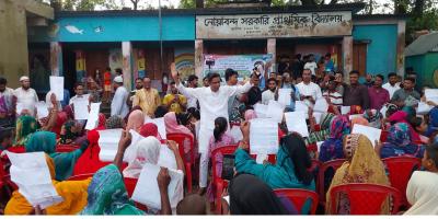 তারেক রহমানের নেতৃত্বে হাওরের গুনগত মানোন্নয়নে কাজ করতে চাই: মাহবুবুর রহমান
