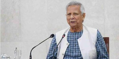 রবিবার ইতালি যাচ্ছেন প্রধান উপদেষ্টা