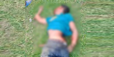 নড়াইলে রেললাইনের পাশ থেকে যুবকের মরদেহ উদ্ধার