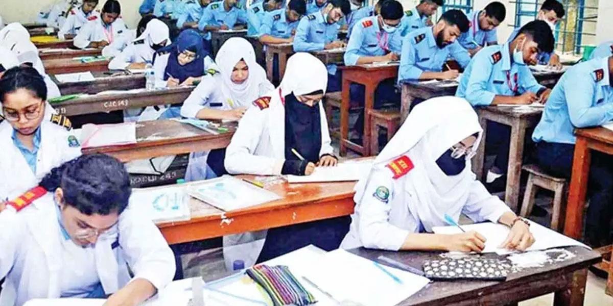 এইচএসসির ফল প্রকাশ ১৬ অক্টোবর