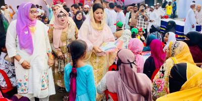 সোনারগাঁয় নারীদের অংশগ্রহণে বিএনপির ব্যাতিক্রমী আলোচনা ও গণসংযোগ