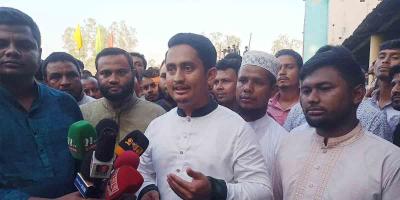 কিছুদিন পরে দেখা যাবে অভ্যুত্থানটাই নাই, জুলাই যোদ্ধারা হবে রাষ্ট্রদ্রোহী: সারজিস