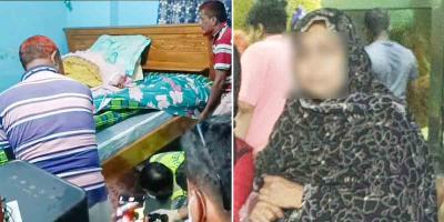 কুমিল্লায় নগরীর নিজ বাসা থেকে নারীর রক্তাক্ত মরদেহ উদ্ধার
