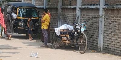 মোবাইল চার্জকে কেন্দ্র করে যুবককে কুপিয়ে হত্যা