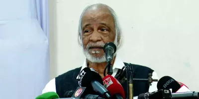 জুলাই সনদ স্বাক্ষর নিয়ে উদ্ভুত পরিস্থিতি সম্পূর্ণ অনভিপ্রেত: মঈন খান