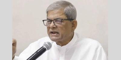 রাস্তায় আর নয়, সমস্ত কর্মকাণ্ড সংসদ কেন্দ্রিক করতে হবে: মির্জা ফখরুল