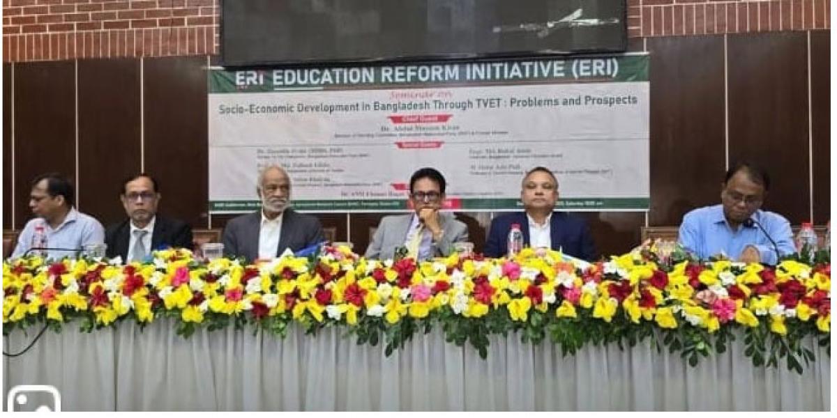 এক কোটি তরুণের কর্মসংস্থানের পরিকল্পনা নিয়েছে বিএনপি: ড. মঈন খান